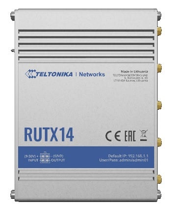 Teltonika RUTX14 Router
